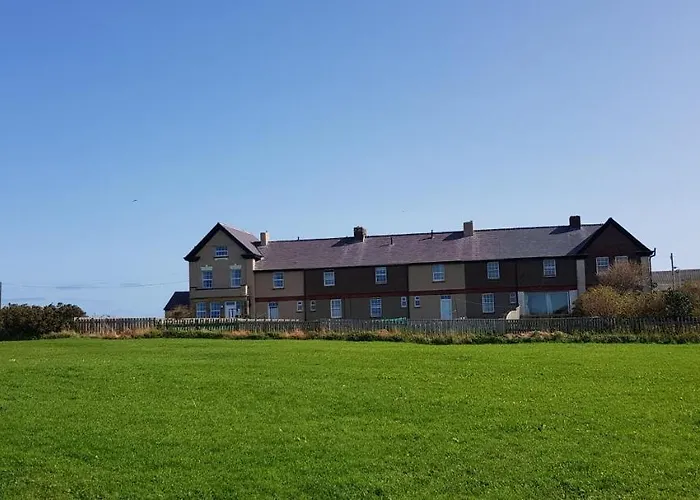 Coastguards Holiday home *