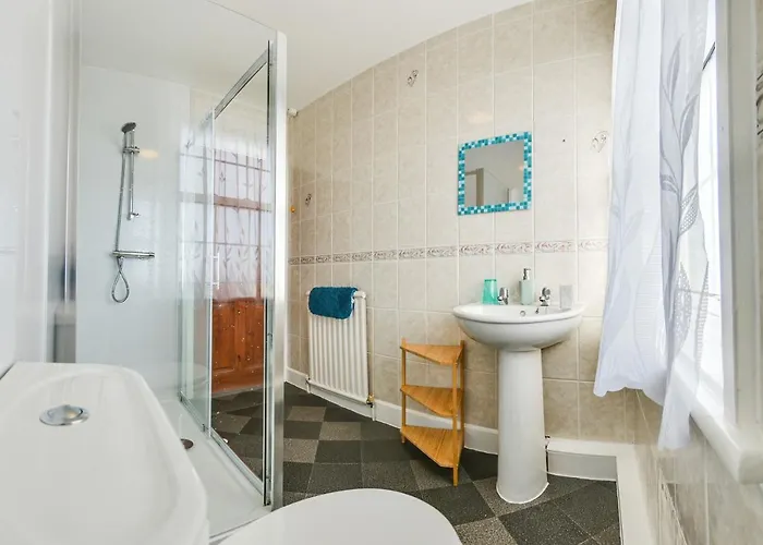 Coastguards Holiday home