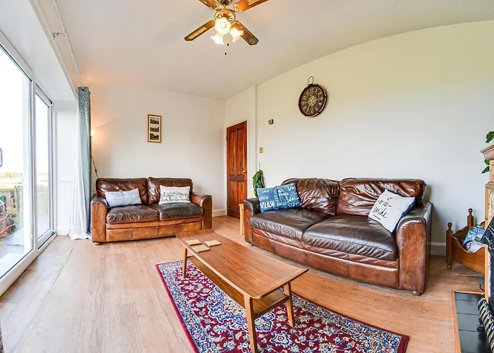 Coastguards Holiday home *