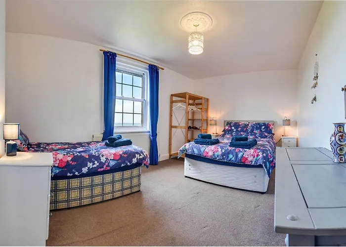 Holiday home Coastguards Whitby