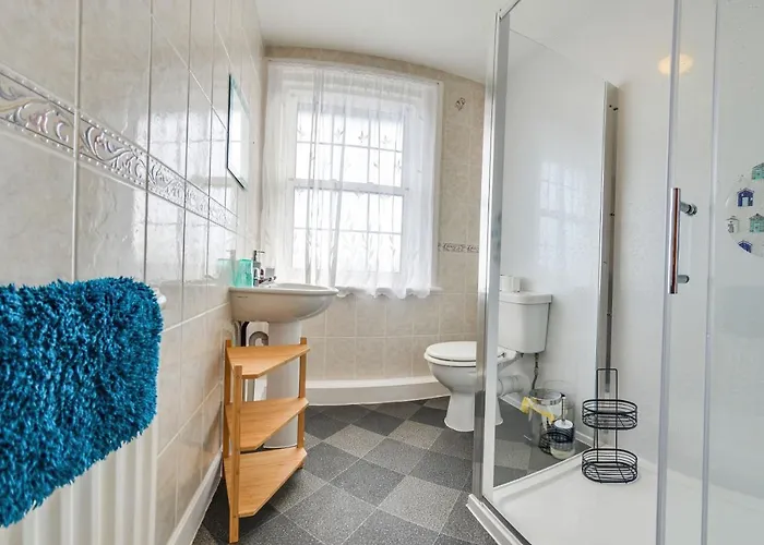 Coastguards Holiday home *