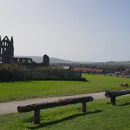 Coastguards Semesterbostad Whitby